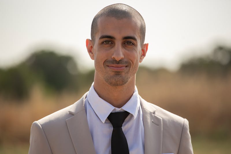 David K., franchise owner portrait