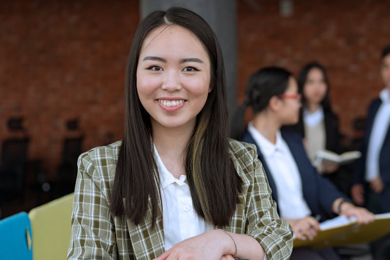 Priya M., franchise owner portrait