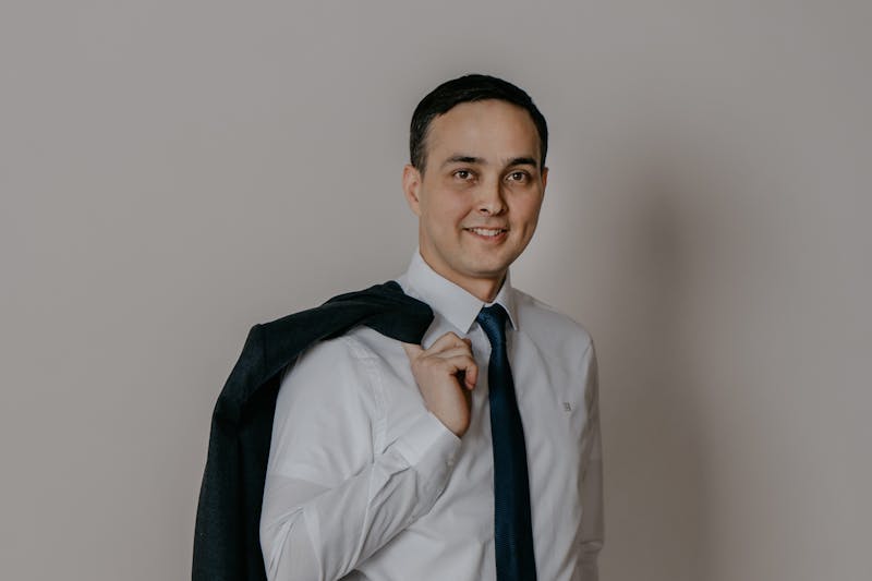 Marcus T., franchise owner portrait